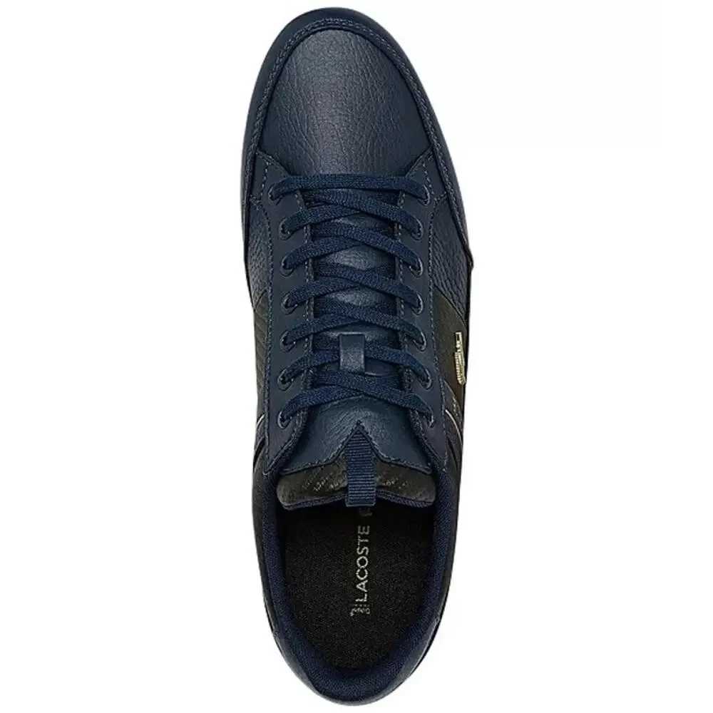 Lacoste Men's Chaymon Sneaker Low Top Tennis Shoes 10.5 $135